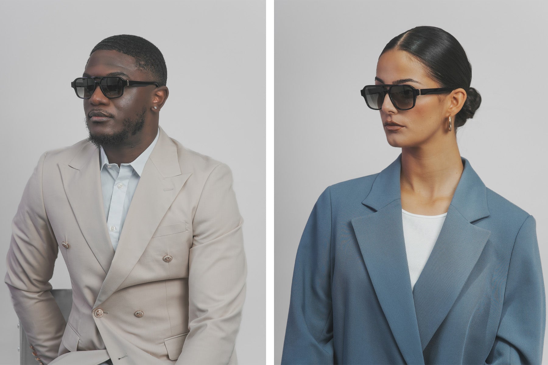 Horizon - Black / Gold