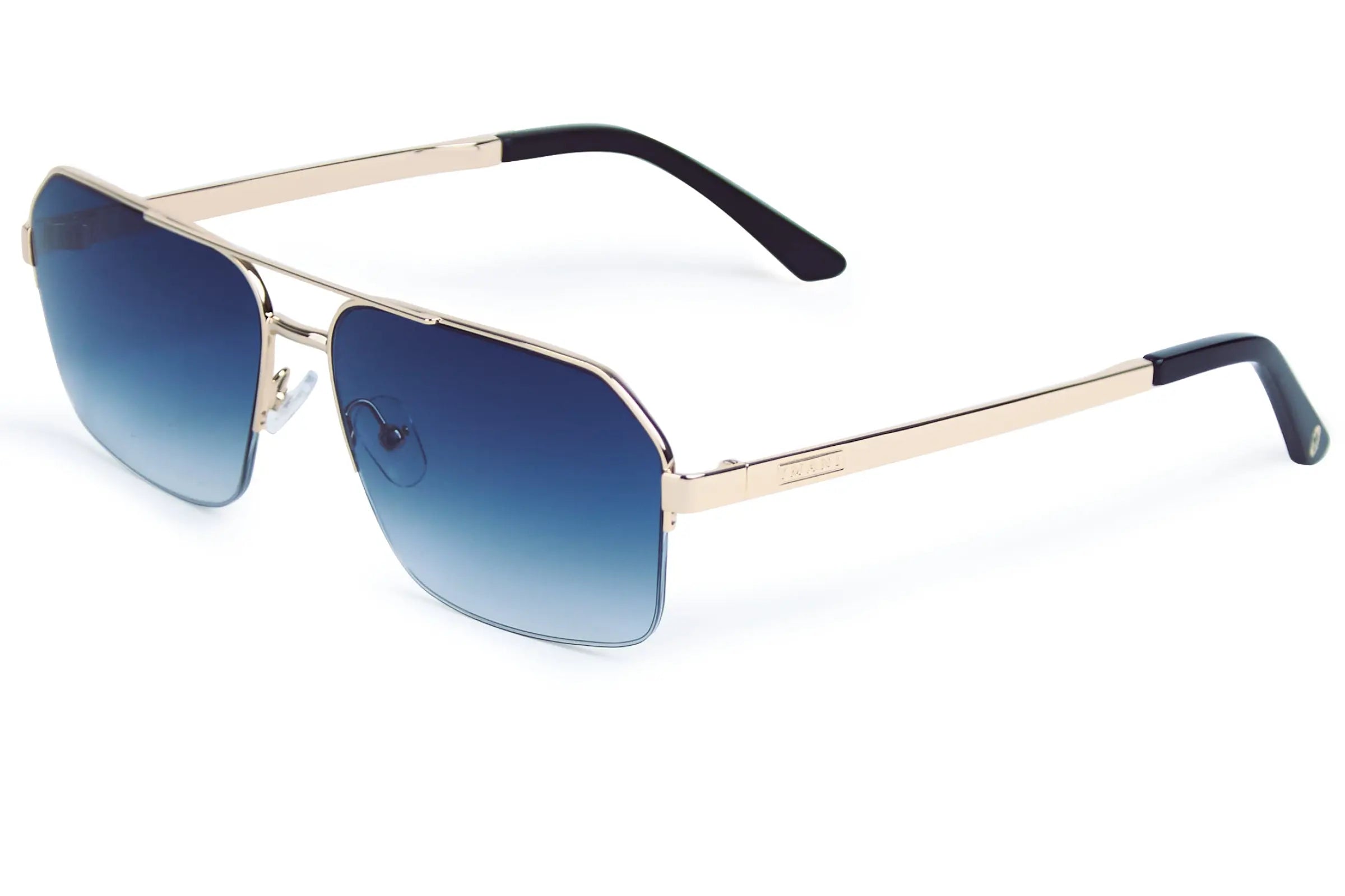 Orion - Blue / Gold